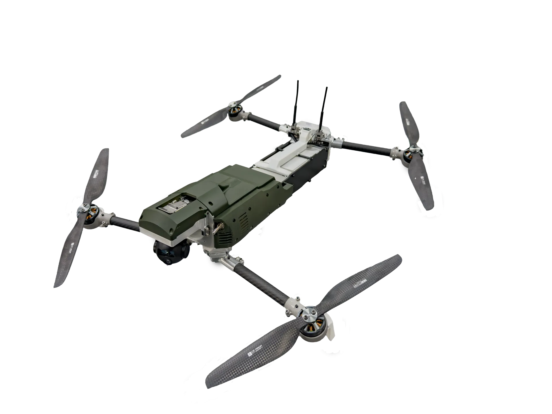 Loitering UAV vs. Traditional Artillery: A Tactical Comparison