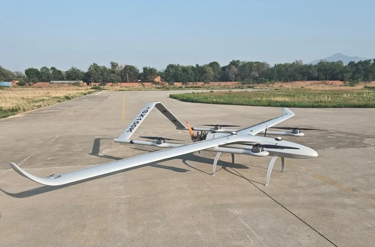 Star United Flight Control UAV — Dual-Use Applications