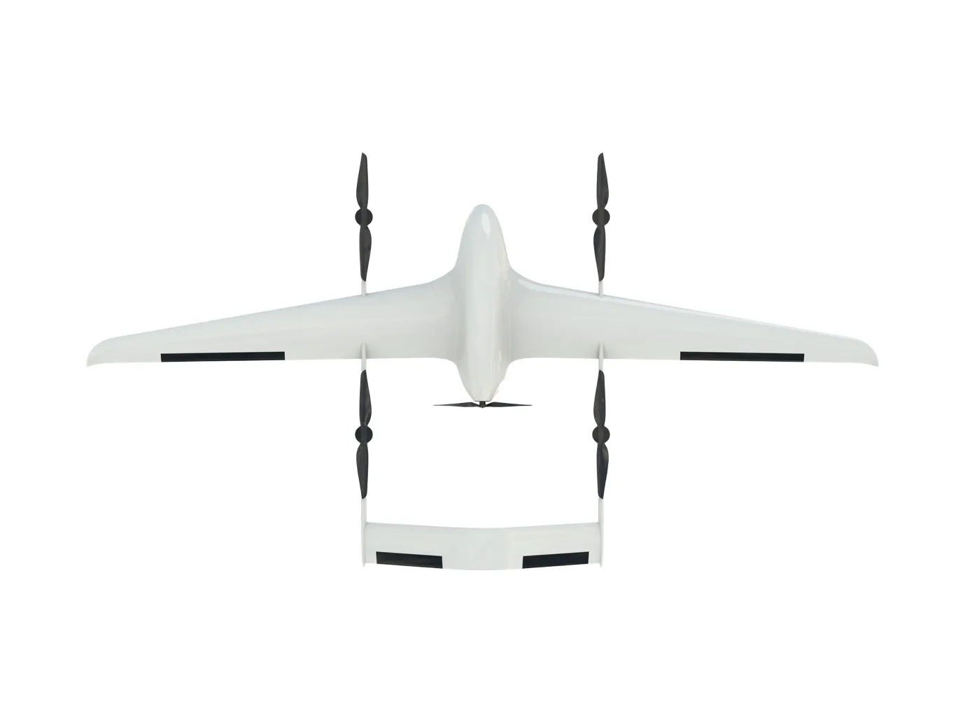Long-Endurance VTOL Fixed-Wing Platforms